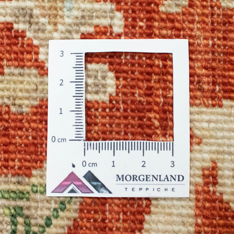 Ziegler tapijt - 200 x 148 cm - beige