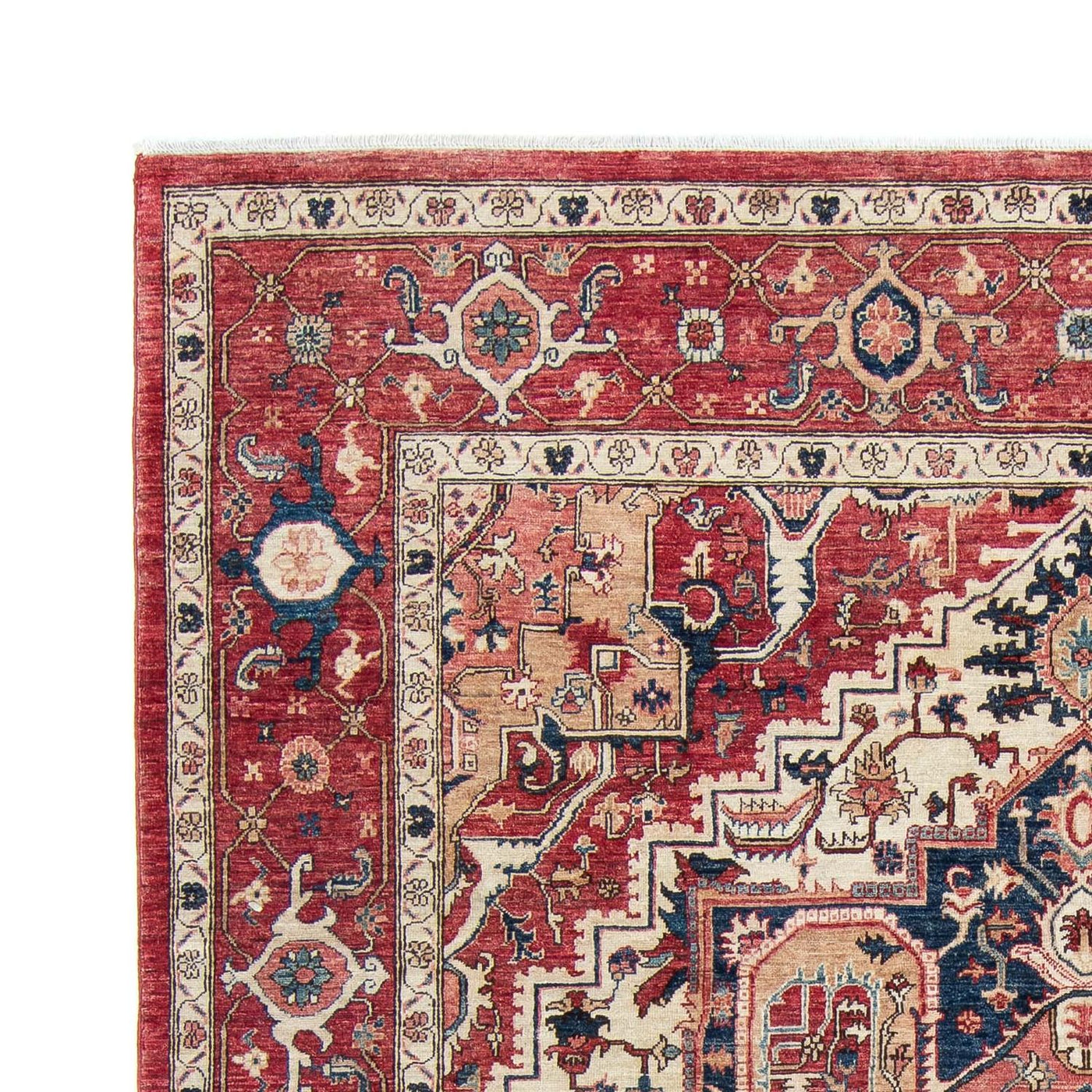 Heriz Tapijt 302x228cm - Perzisch tapijt