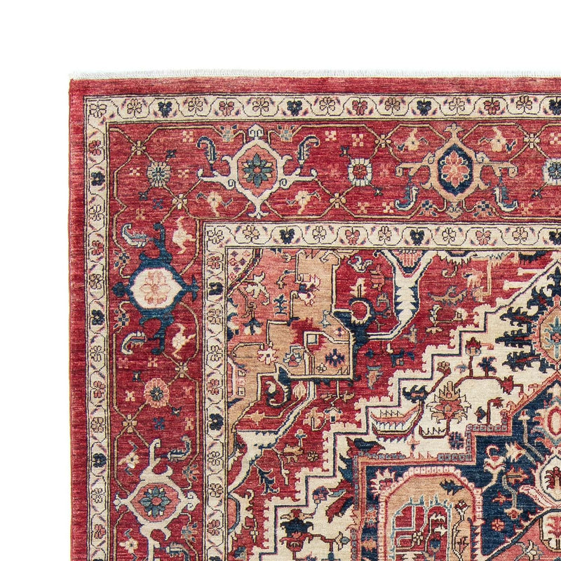 Perzisch Tapijt - Nomadisch - 302 x 228 cm - veelkleurig