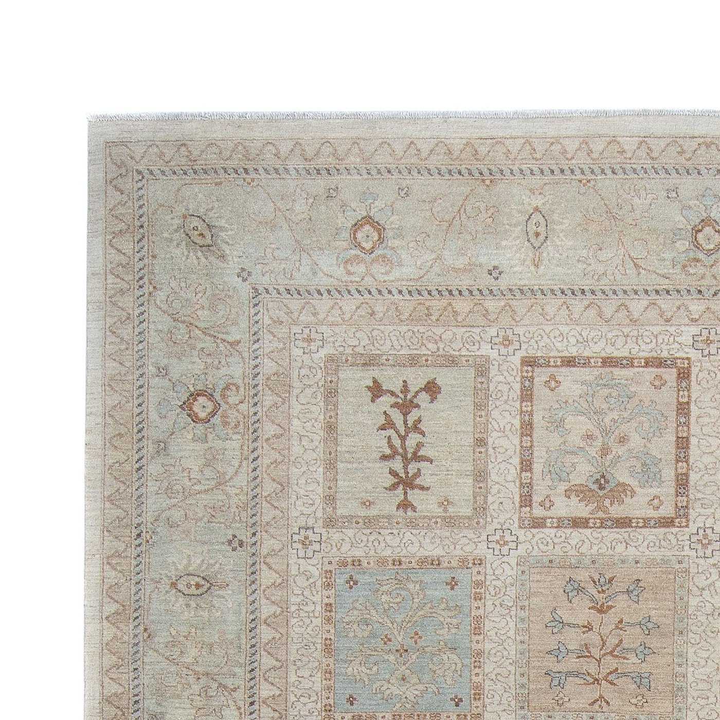 Ziegler tapijt 369x279cm - Oosters Tapijt