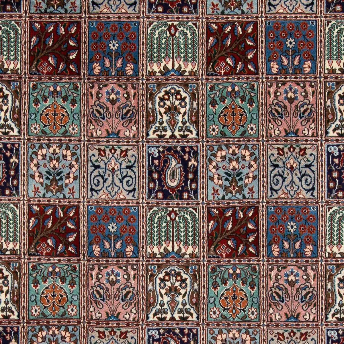 Perzisch tapijt - Klassiek - 289 x 200 cm - veelkleurig