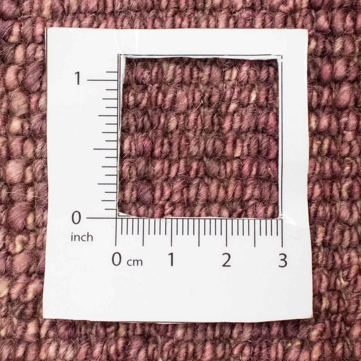 Gabbeh tapijt - Indus - 255 x 166 cm - licht rood