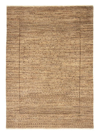 Gabbeh tapijt - Indus - 227 x 166 cm - lichtbruin