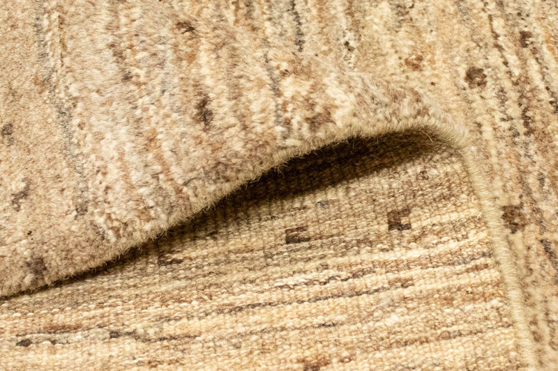 Gabbeh tapijt - Indus - 227 x 166 cm - lichtbruin