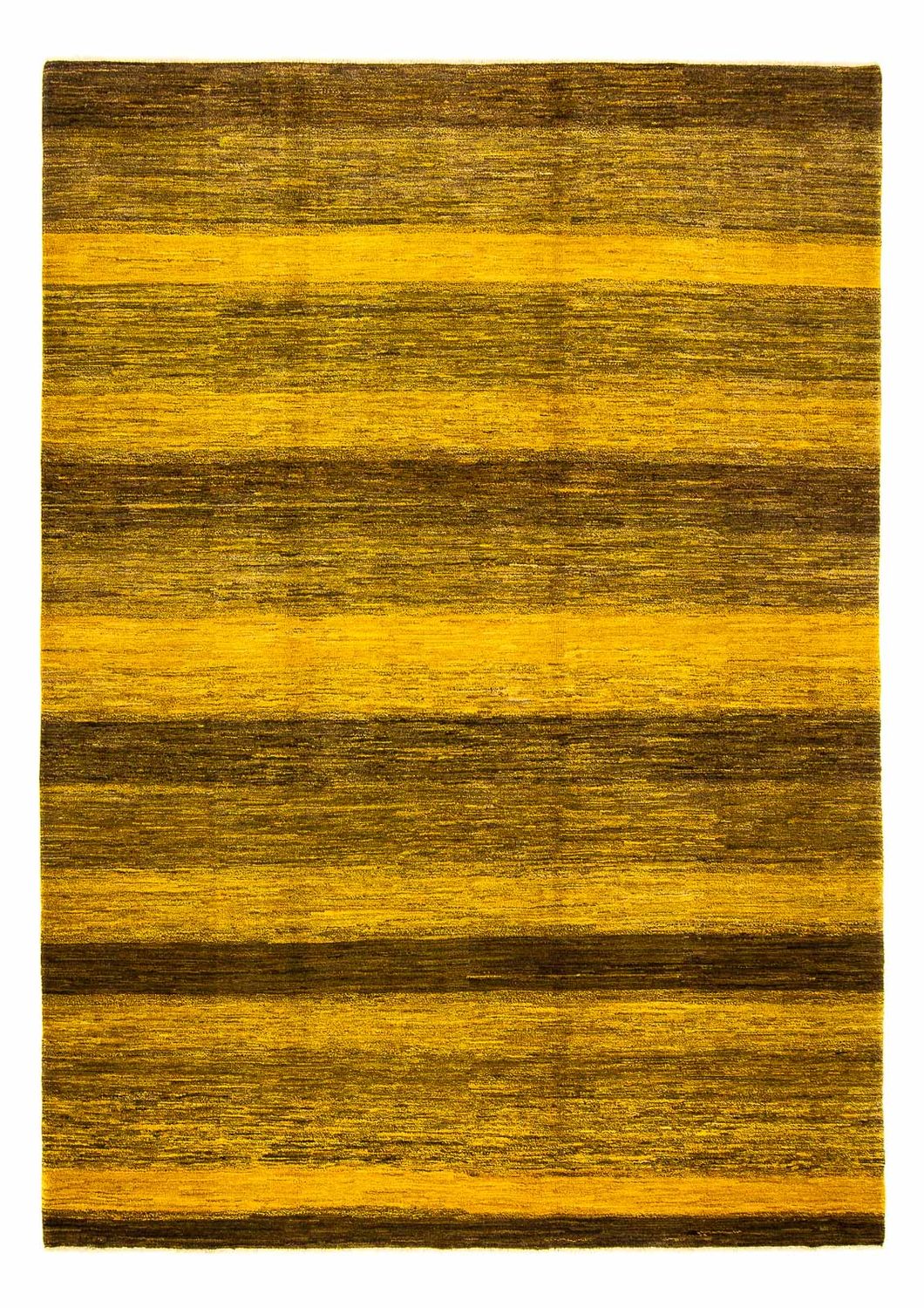 Gabbeh tapijt - Indus - 313 x 238 cm - veelkleurig