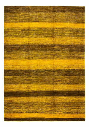 Gabbeh tapijt - Indus - 313 x 238 cm - veelkleurig