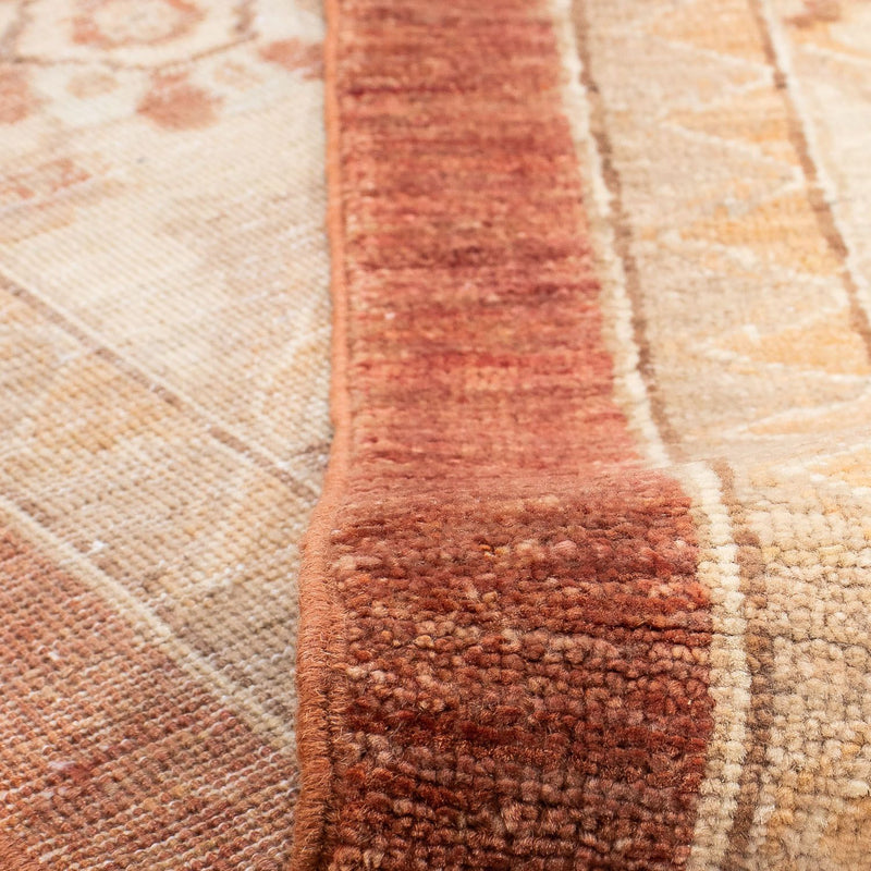 Ziegler tapijt - 291 x 195 cm - roest