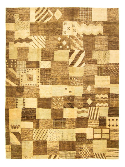 Indo Gabbeh Tapijt 246x307cm - Perserteppich Wollteppich