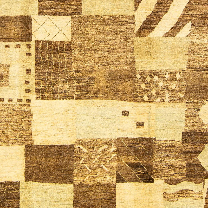 Gabbeh tapijt - Indus - 307 x 246 cm - veelkleurig