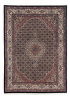 Moud Tapijt 206x291cm - Perzisch tapijt - Rechthoekig / Donkerblauw / 206 x 291 cm Rechthoekig
