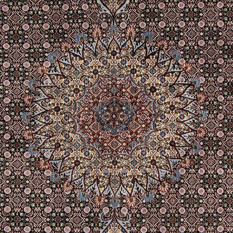 Perzisch tapijt - Klassiek - 291 x 206 cm - donkerblauw