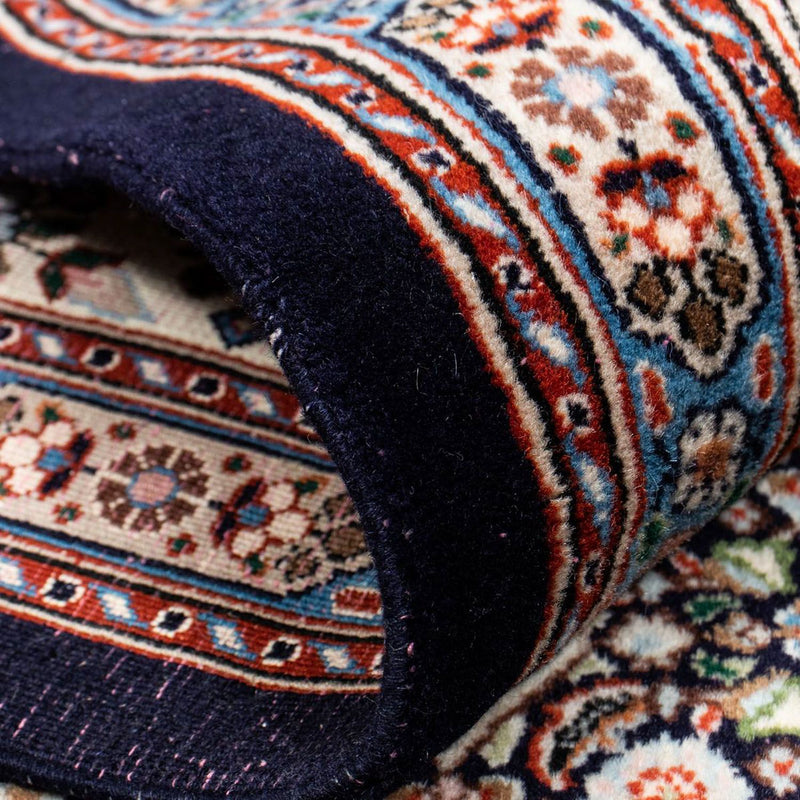 Perzisch tapijt - Klassiek - 291 x 206 cm - donkerblauw