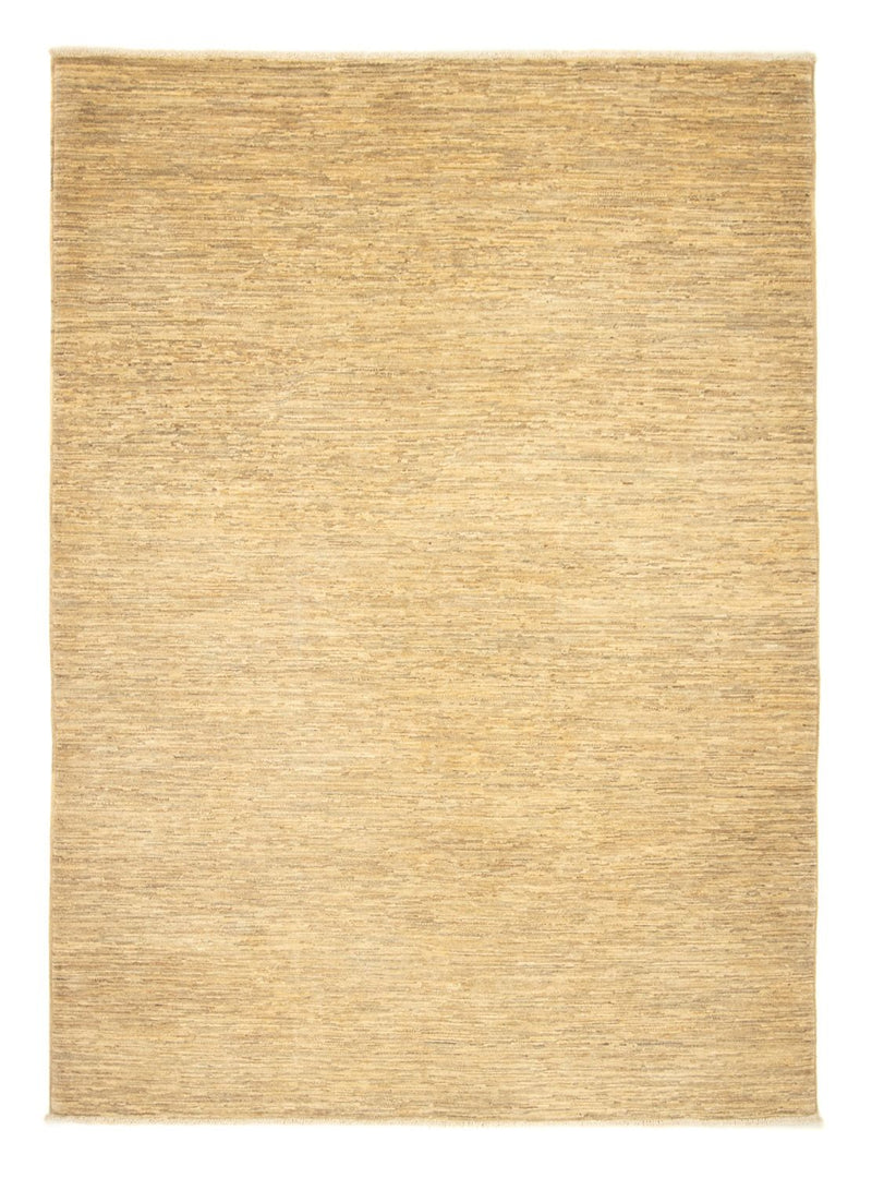 Gabbeh tapijt - Indus - 235 x 175 cm - beige