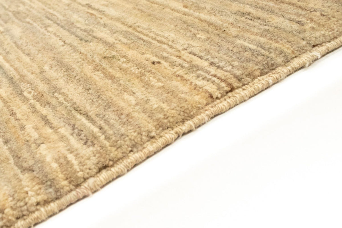 Gabbeh tapijt - Indus - 235 x 175 cm - beige