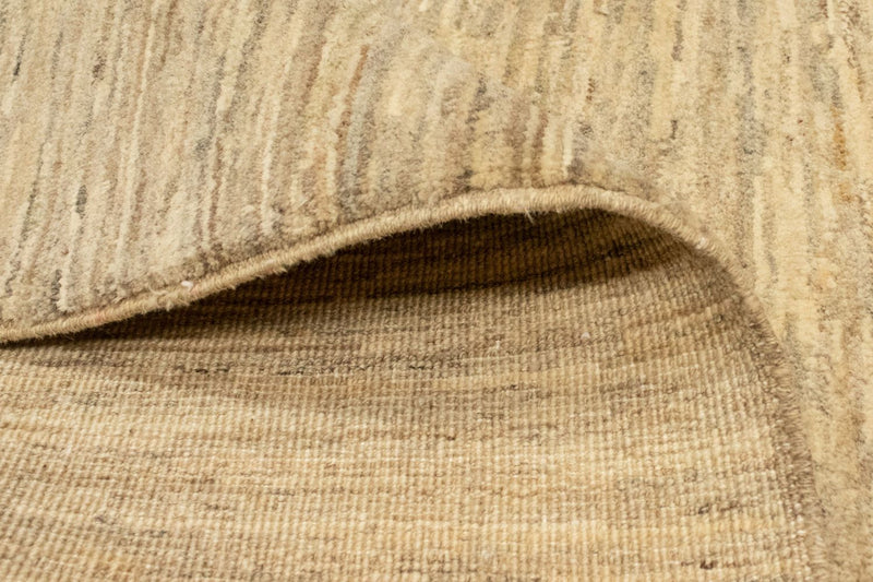 Gabbeh tapijt - Indus - 235 x 175 cm - beige