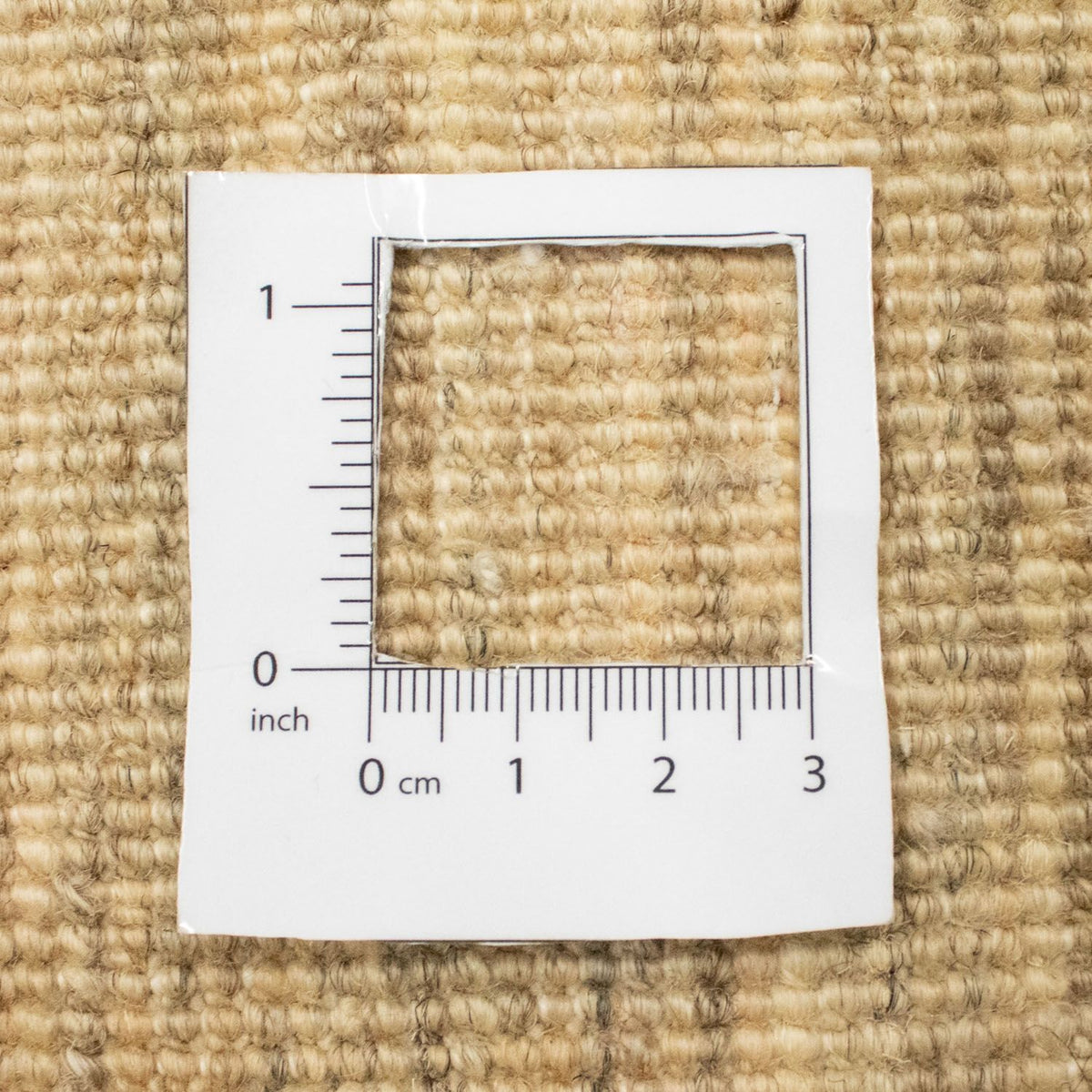 Gabbeh tapijt - Indus - 235 x 175 cm - beige