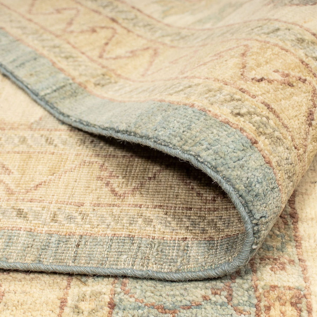 Ziegler tapijt - 438 x 303 cm - veelkleurig