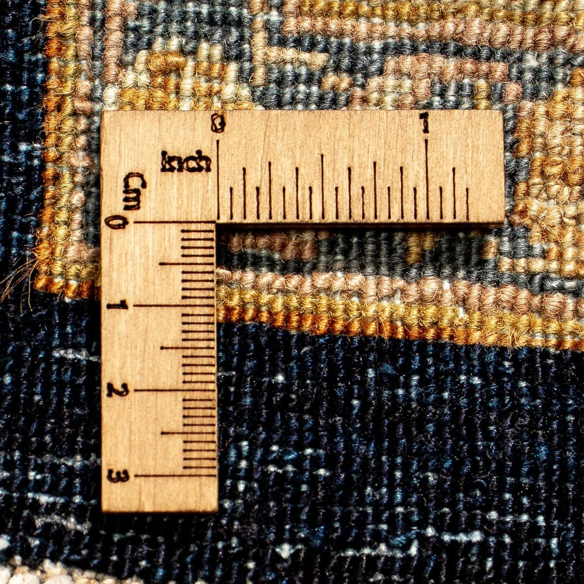 Ziegler tapijt - 344 x 247 cm - goud