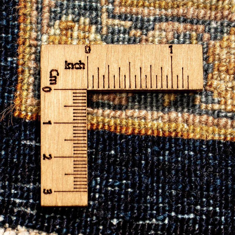 Ziegler tapijt - 344 x 247 cm - goud