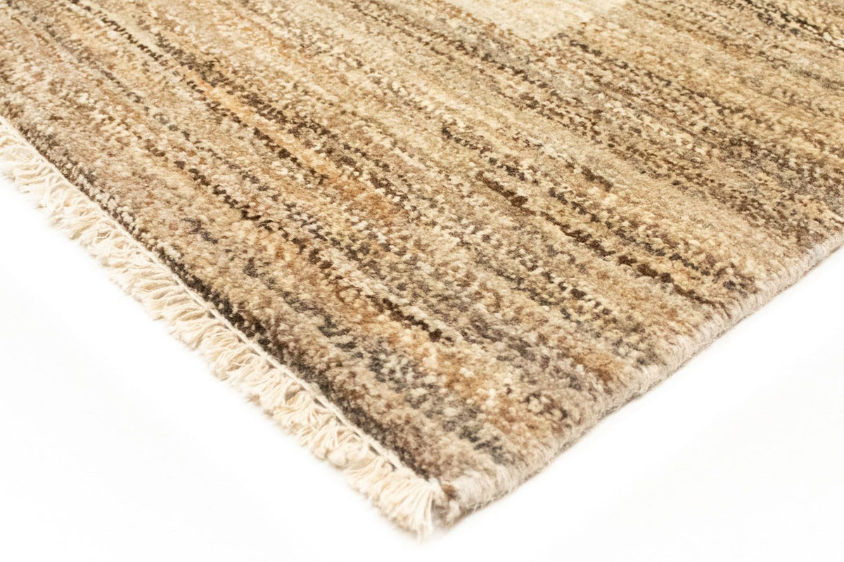 Gabbeh tapijt - Indus - 254 x 160 cm - beige
