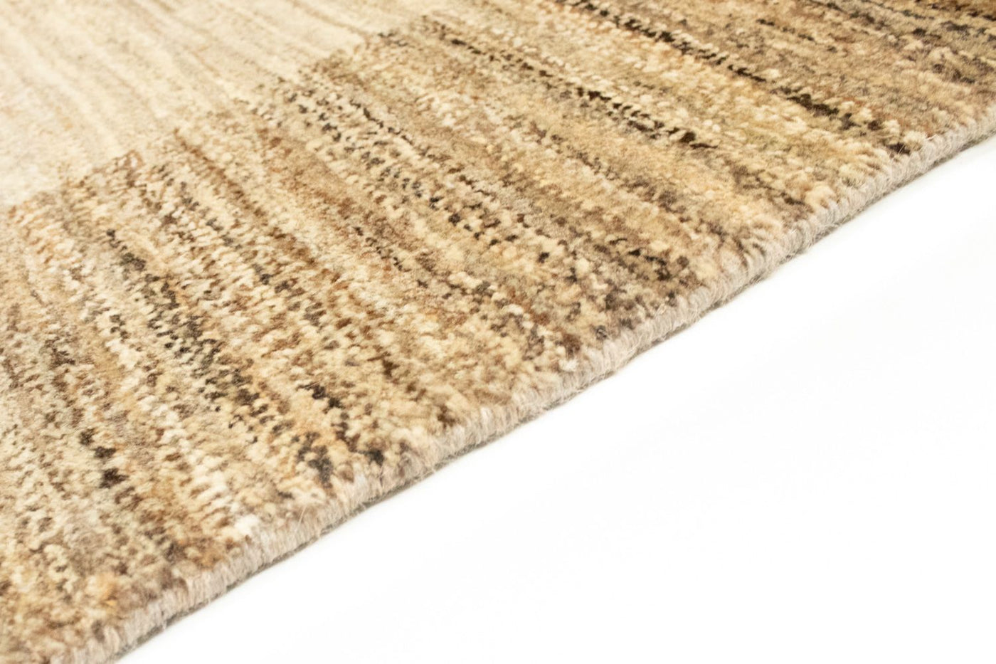 Indo Gabbeh Tapijt 254x160cm - Wollen tapijt