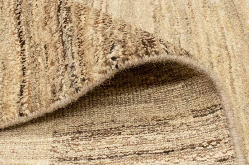 Gabbeh tapijt - Indus - 254 x 160 cm - beige