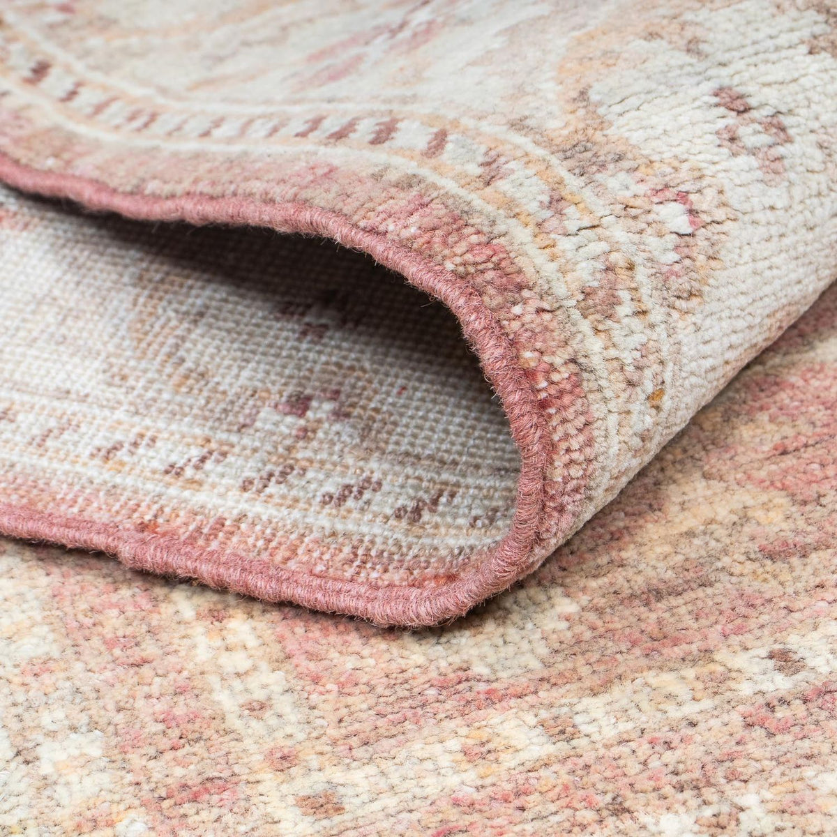 Loper Ziegler tapijt - 294 x 78 cm - veelkleurig