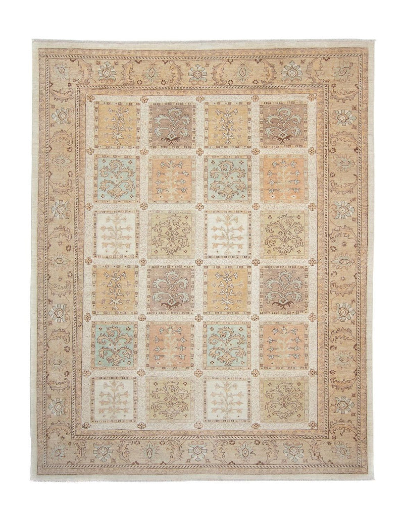 Ziegler tapijt - 332 x 250 cm - beige