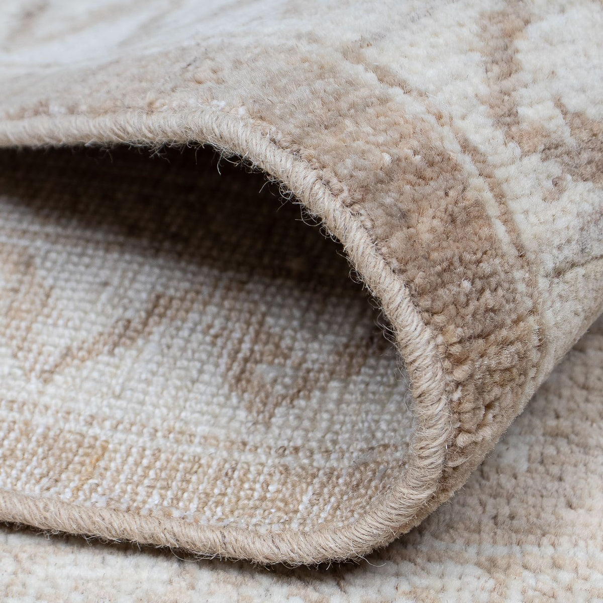 Ziegler tapijt - 346 x 245 cm - beige