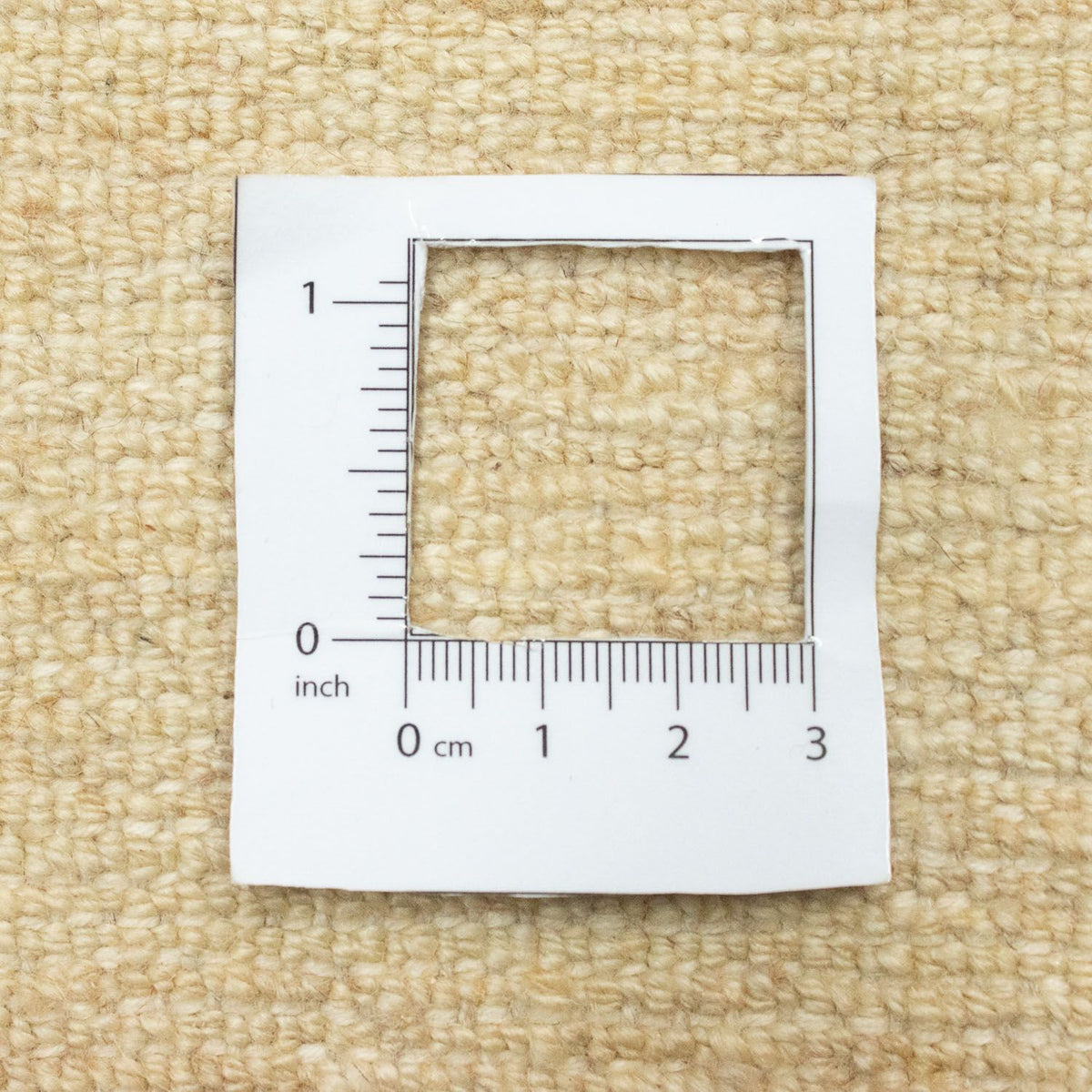 Loper Gabbeh tapijt - Perzisch - 334 x 83 cm - beige