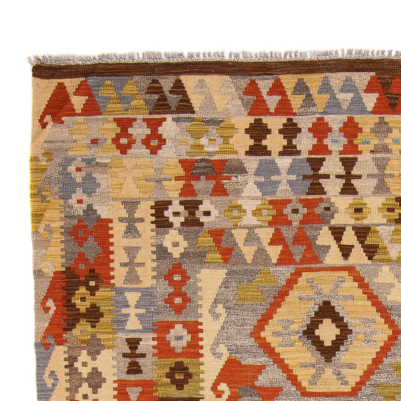 Kilim Maimene Tapijt 300x200cm - Wollen tapijt