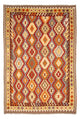 Kilim Maimana Tapijt 296x195cm - Wollen tapijt