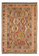 Kilim Maimana Tapijt 212x292cm - Wollen tapijt