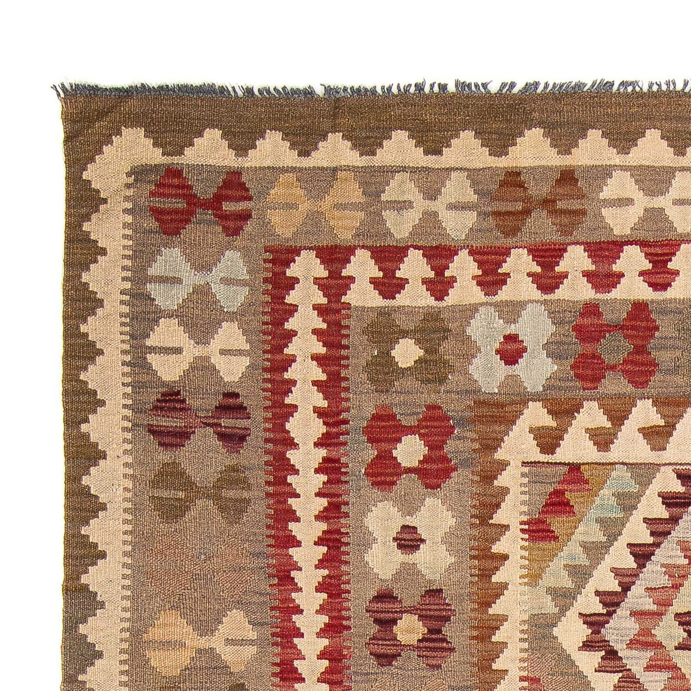 Kilim Maimene Tapijt 293x198cm - Wollen tapijt