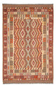 Kilim Maimana Tapijt 296x205cm - Wollen tapijt