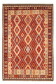 Kilim Maimana Tapijt 290x211cm - Wollen tapijt