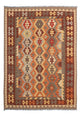 Kilim Maimana Tapijt 205x149cm - Wollen tapijt