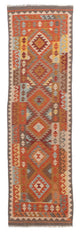 Kilim Maimana Tapijt 296x76cm - Wollen tapijt