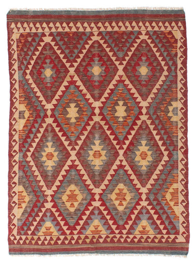 Kilim Fars Tapijt 136x192cm