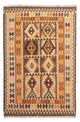 Kilim Maimana Tapijt 201x143cm - Wollen tapijt