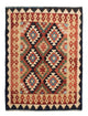 Kilim Maimana Tapijt 202x155cm - Wollen tapijt