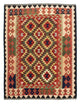 Kilim Maimana Tapijt 176x155cm - Wollen tapijt