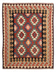 Kilim Maimana Tapijt 207x155cm - Wollen tapijt