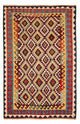 Kilim Maimana Tapijt 302x205cm - Wollen tapijt