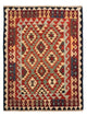 Kilim Maimana Tapijt 215x157cm - Wollen tapijt