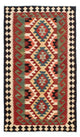 Kilim Maimana Tapijt 224x129cm - Wollen tapijt