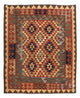 Kilim Maimana Tapijt 193x158cm - Wollen tapijt