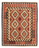 Kilim Maimana Tapijt 183x155cm - Wollen tapijt
