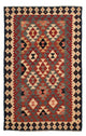 Kilim Maimana Tapijt 207x146cm - Wollen tapijt