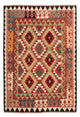 Kilim Maimana Tapijt 201x150cm - Wollen tapijt